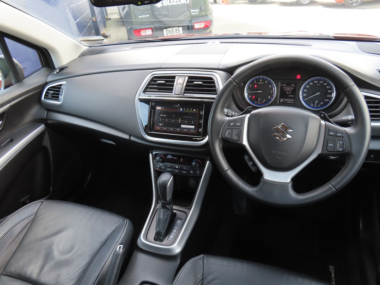 2020 Suzuki S-Cross