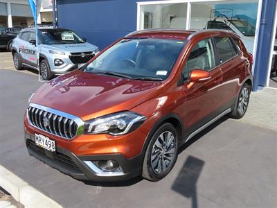 2020 Suzuki S-Cross - Thumbnail