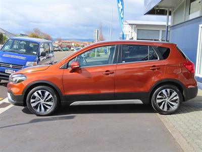 2020 Suzuki S-Cross - Thumbnail