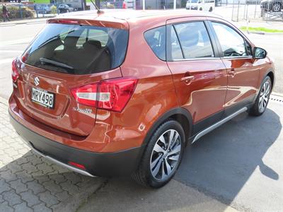 2020 Suzuki S-Cross - Thumbnail