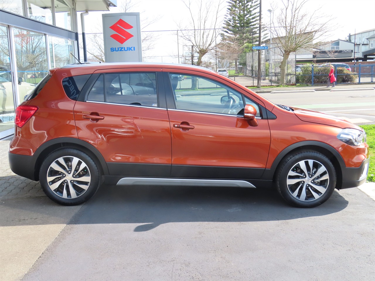 2020 Suzuki S-Cross