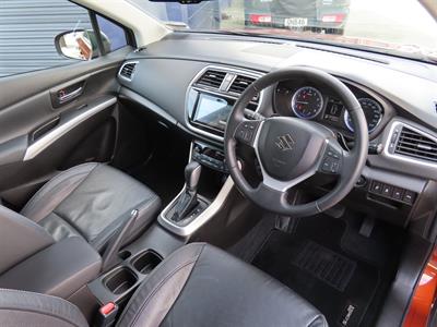 2020 Suzuki S-Cross - Thumbnail