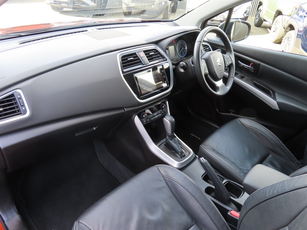 2020 Suzuki S-Cross