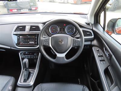 2020 Suzuki S-Cross - Thumbnail