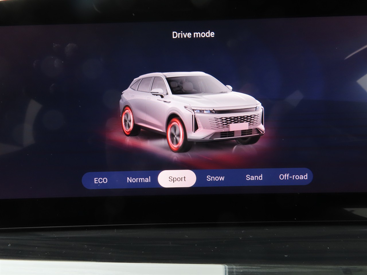 2025 Omoda 9