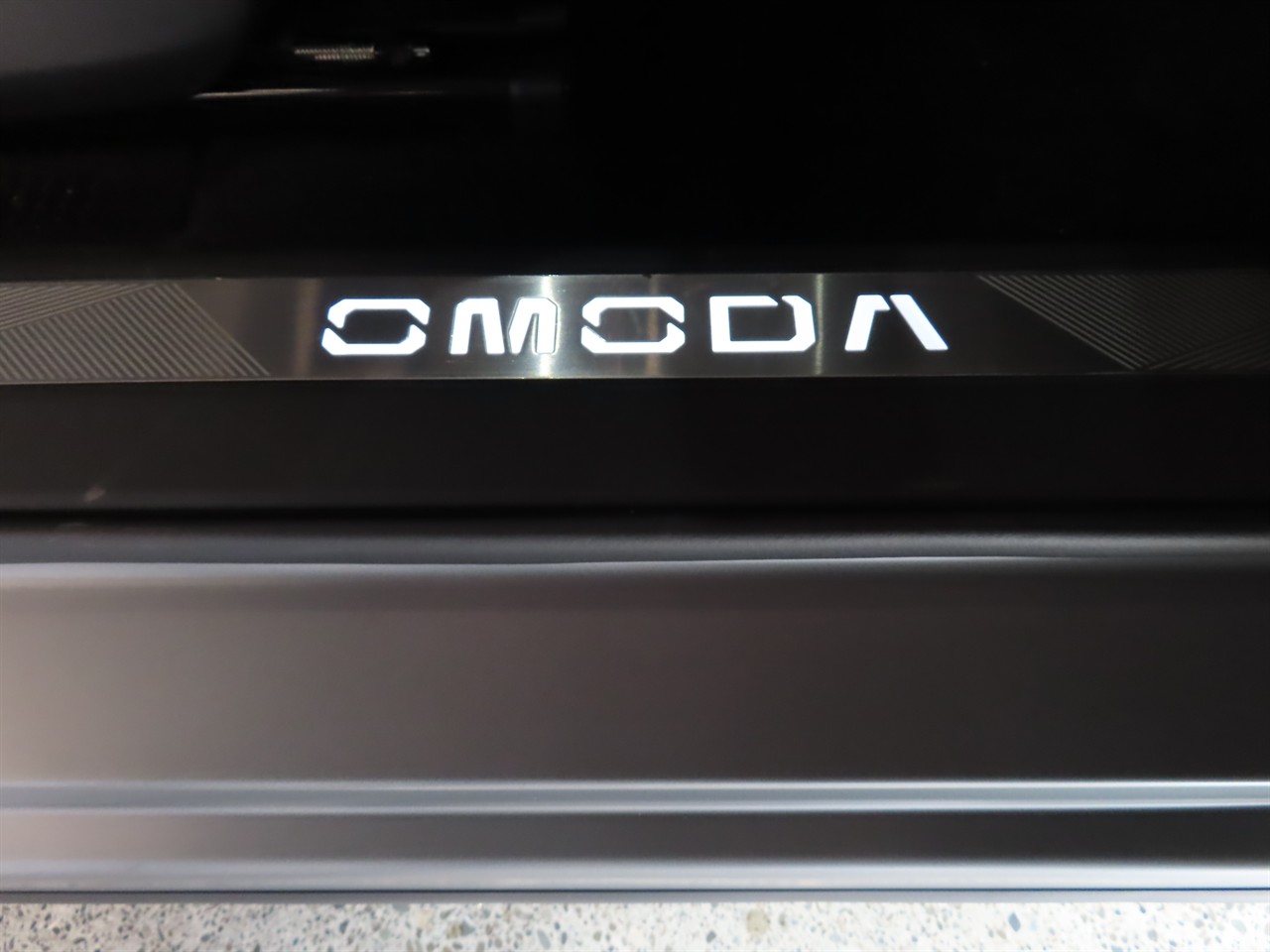 2025 Omoda 9