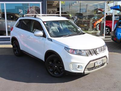 2018 Suzuki Vitara - Thumbnail