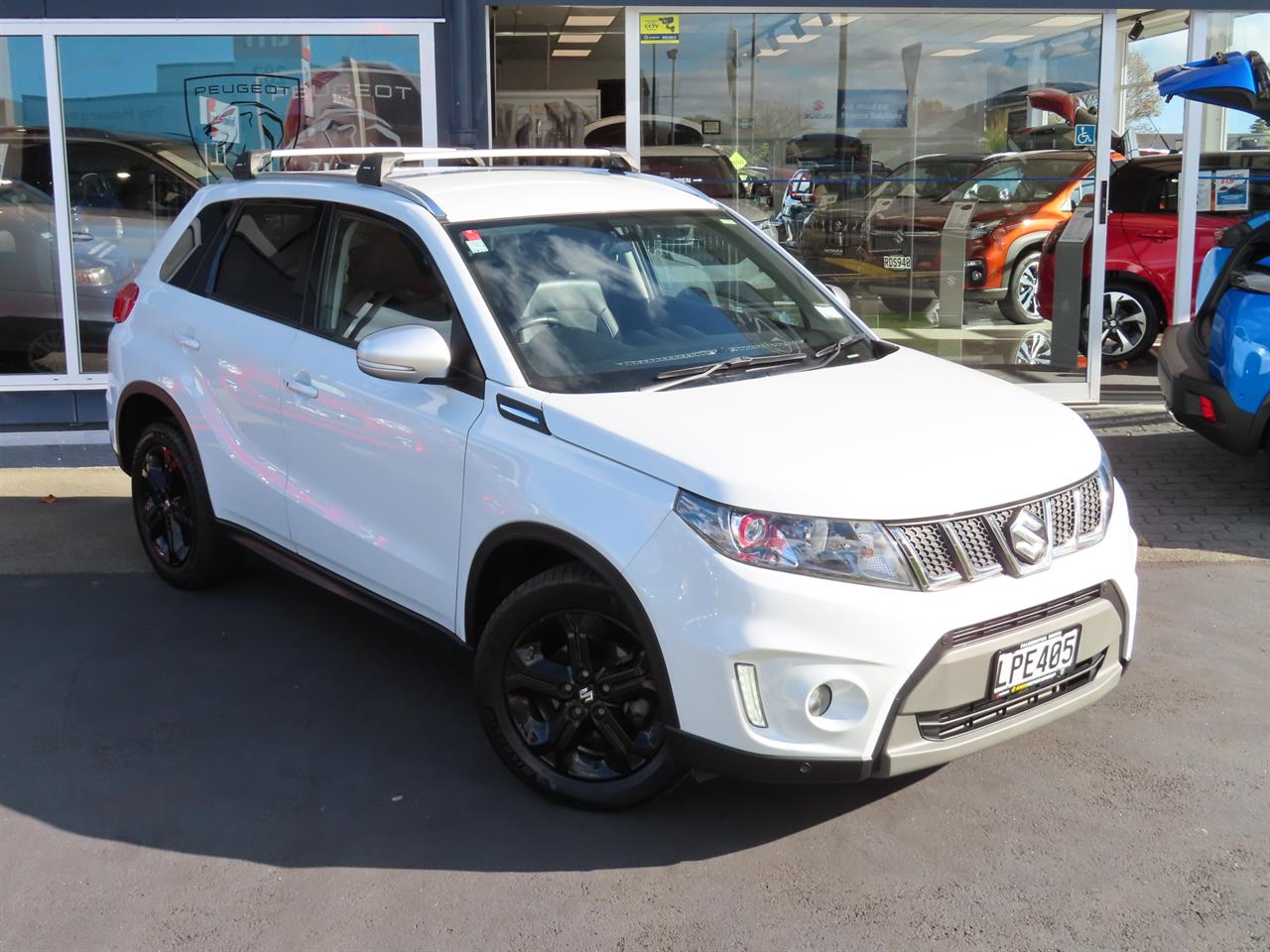 2018 Suzuki Vitara