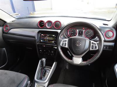 2018 Suzuki Vitara - Thumbnail