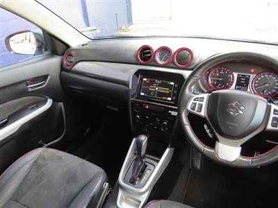 2018 Suzuki Vitara - Thumbnail