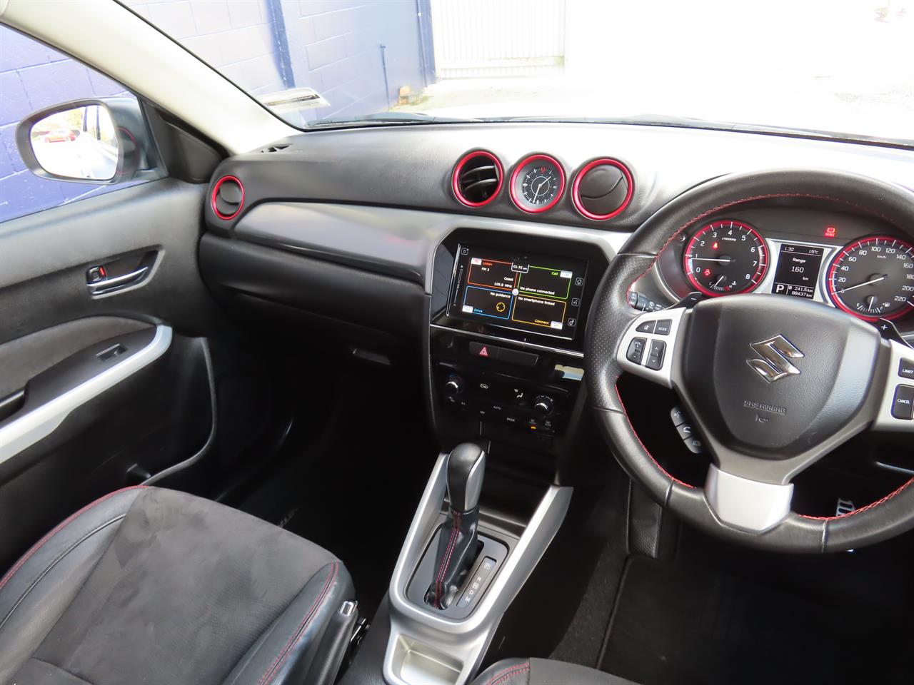 2018 Suzuki Vitara