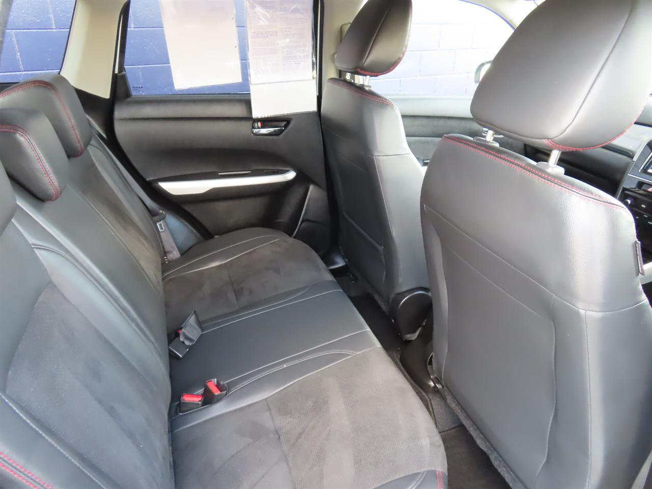 2018 Suzuki Vitara