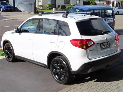 2018 Suzuki Vitara - Thumbnail