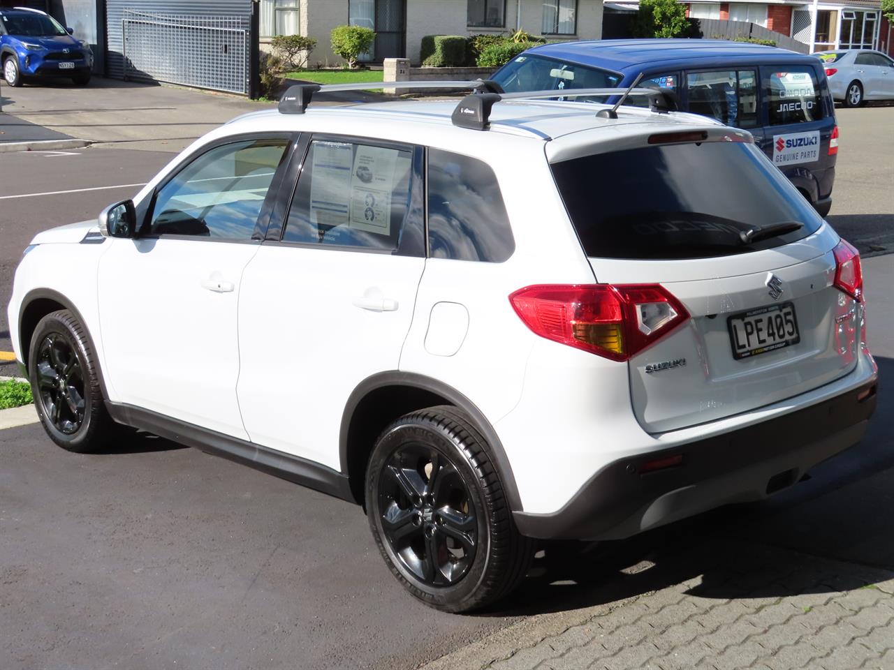 2018 Suzuki Vitara