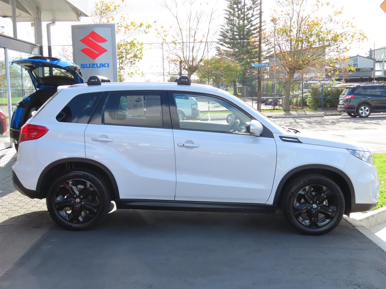 2018 Suzuki Vitara