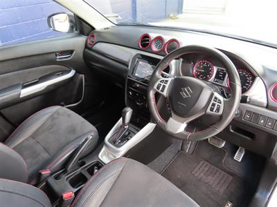 2018 Suzuki Vitara - Thumbnail
