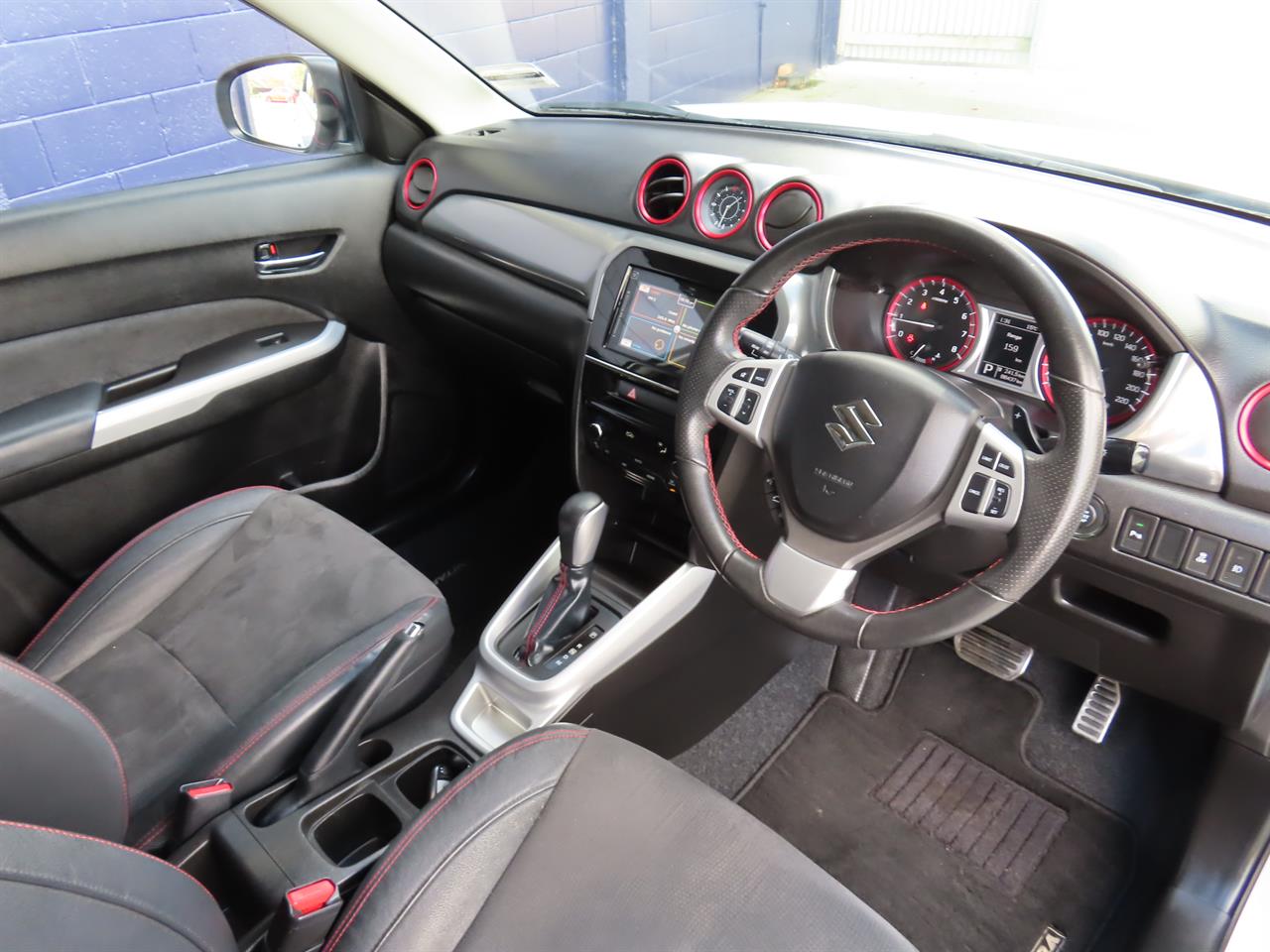 2018 Suzuki Vitara