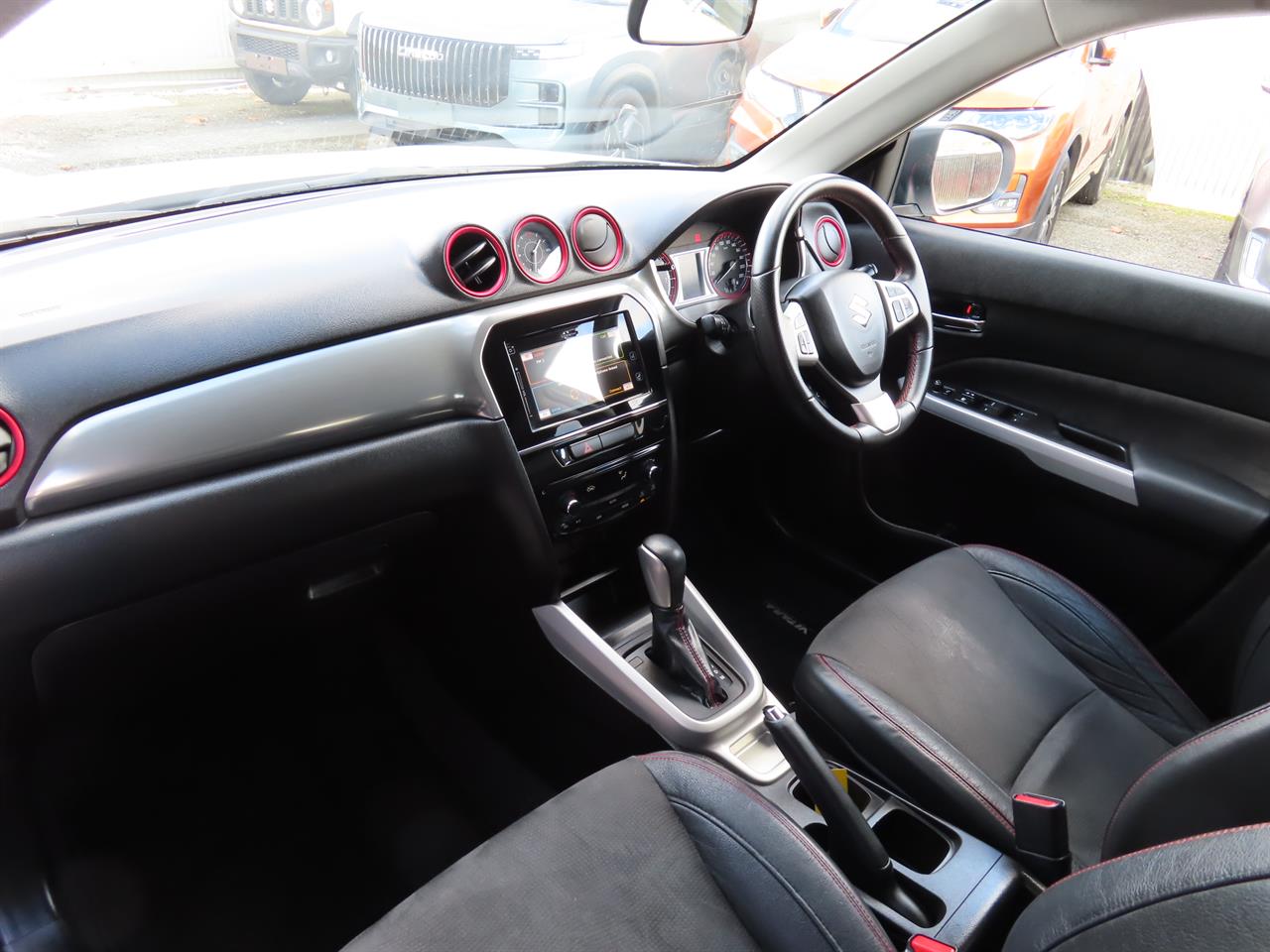 2018 Suzuki Vitara