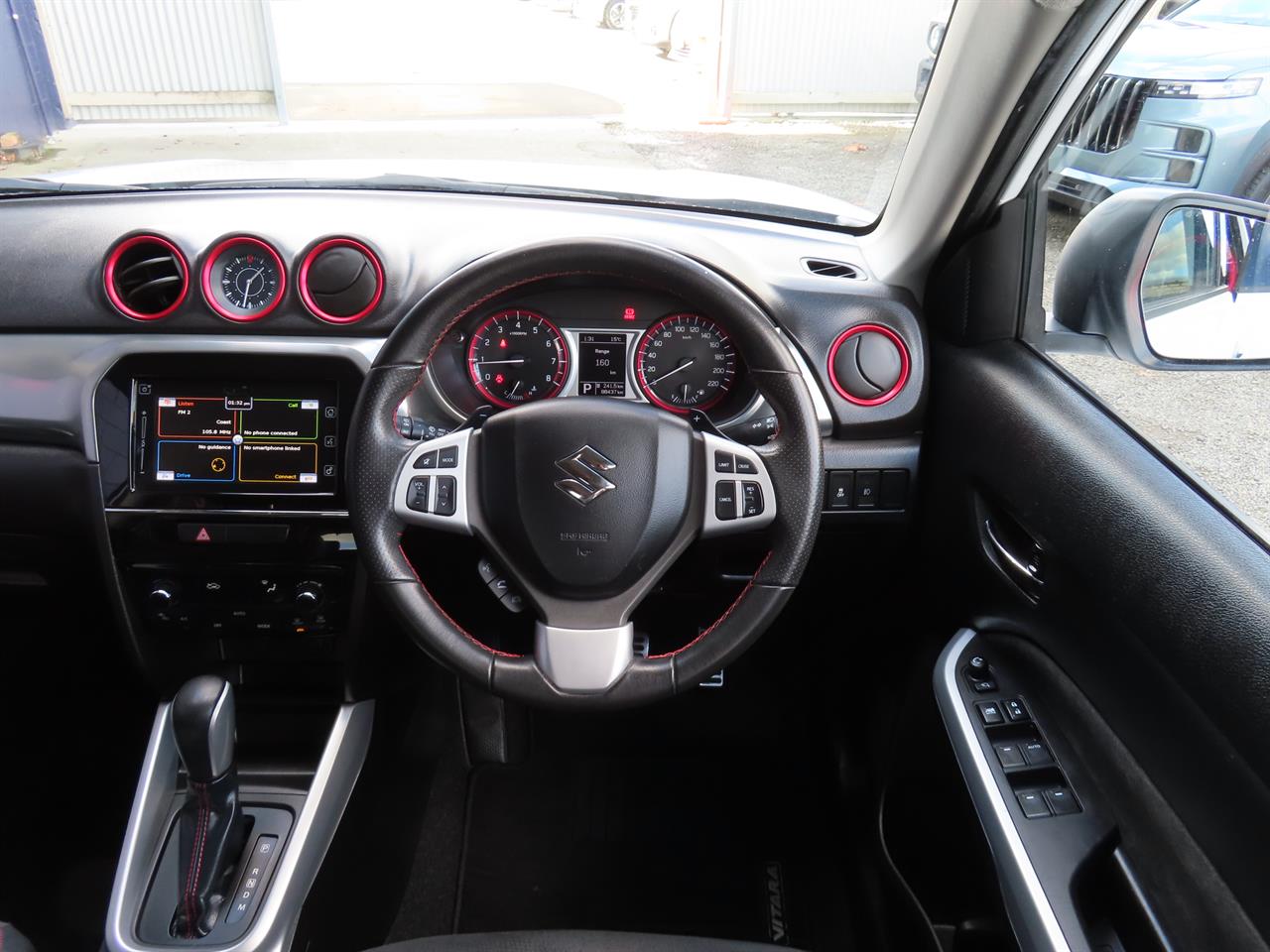 2018 Suzuki Vitara
