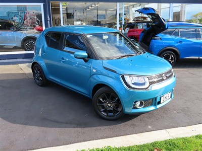 2018 Suzuki Ignis - Thumbnail