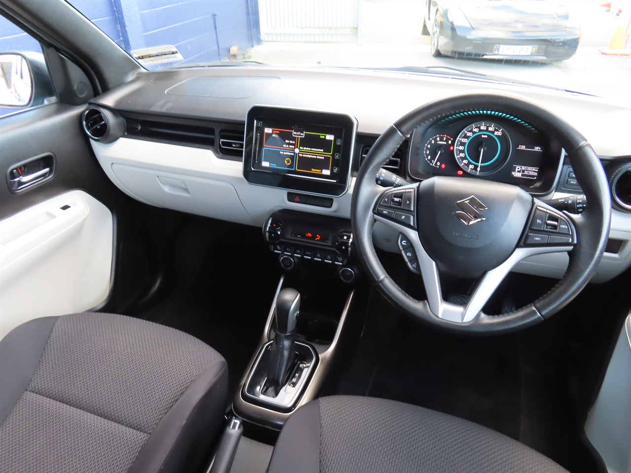 2018 Suzuki Ignis