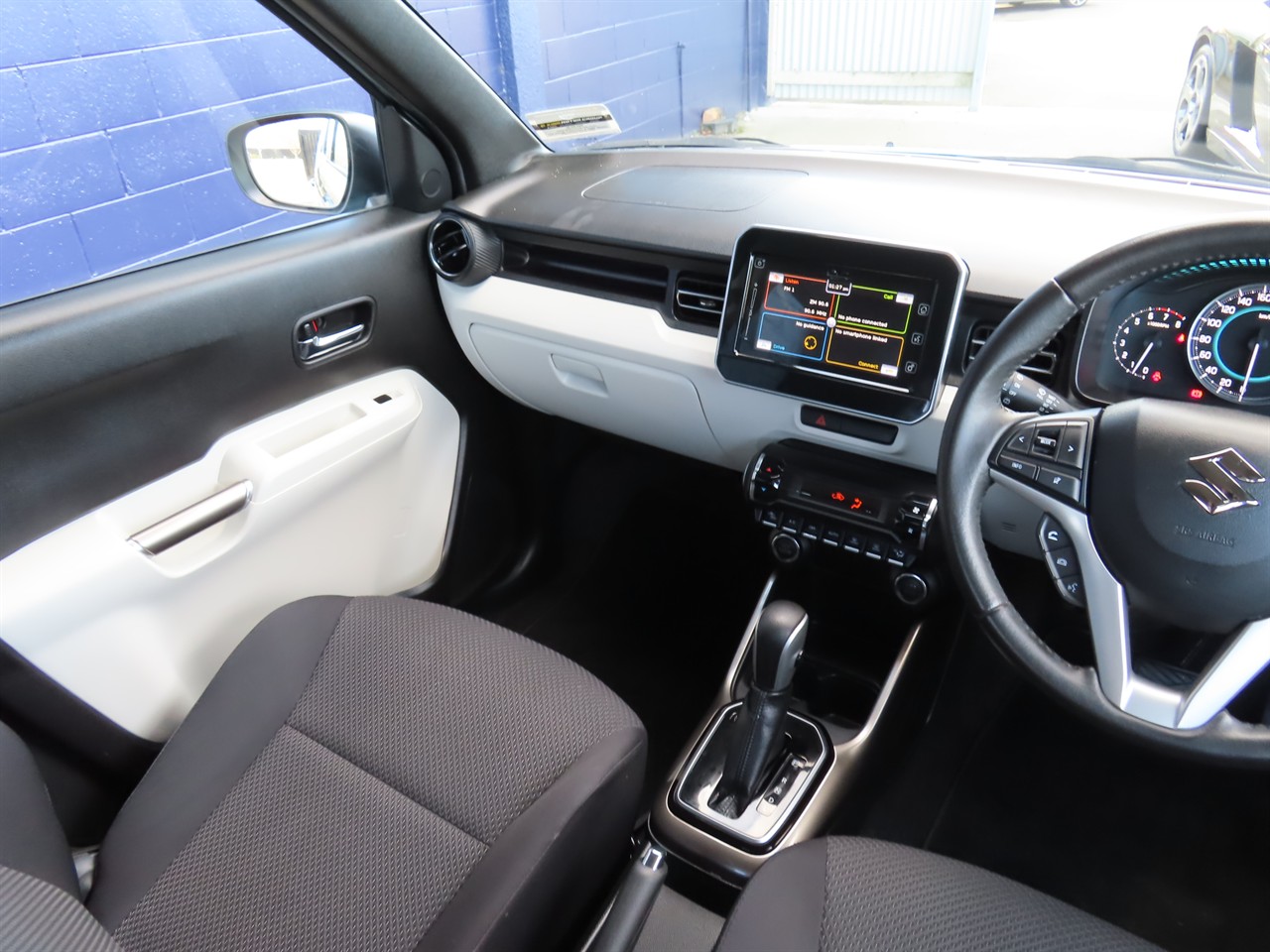 2018 Suzuki Ignis