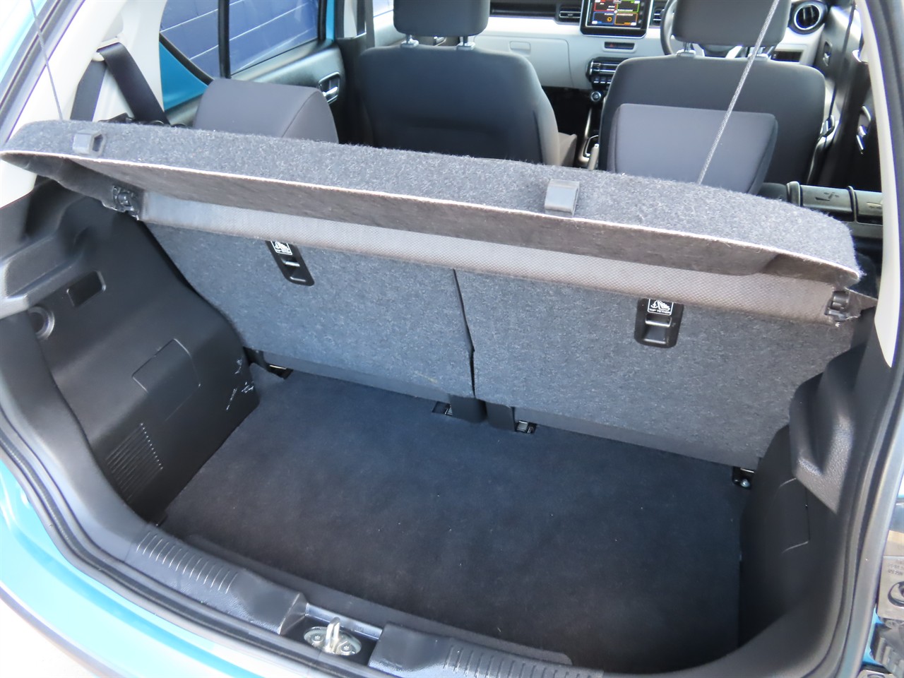 2018 Suzuki Ignis