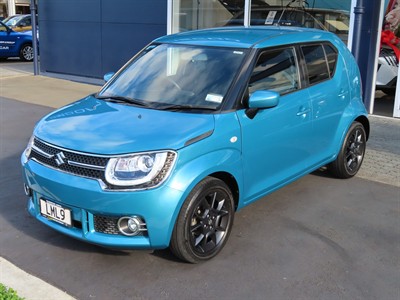 2018 Suzuki Ignis - Thumbnail