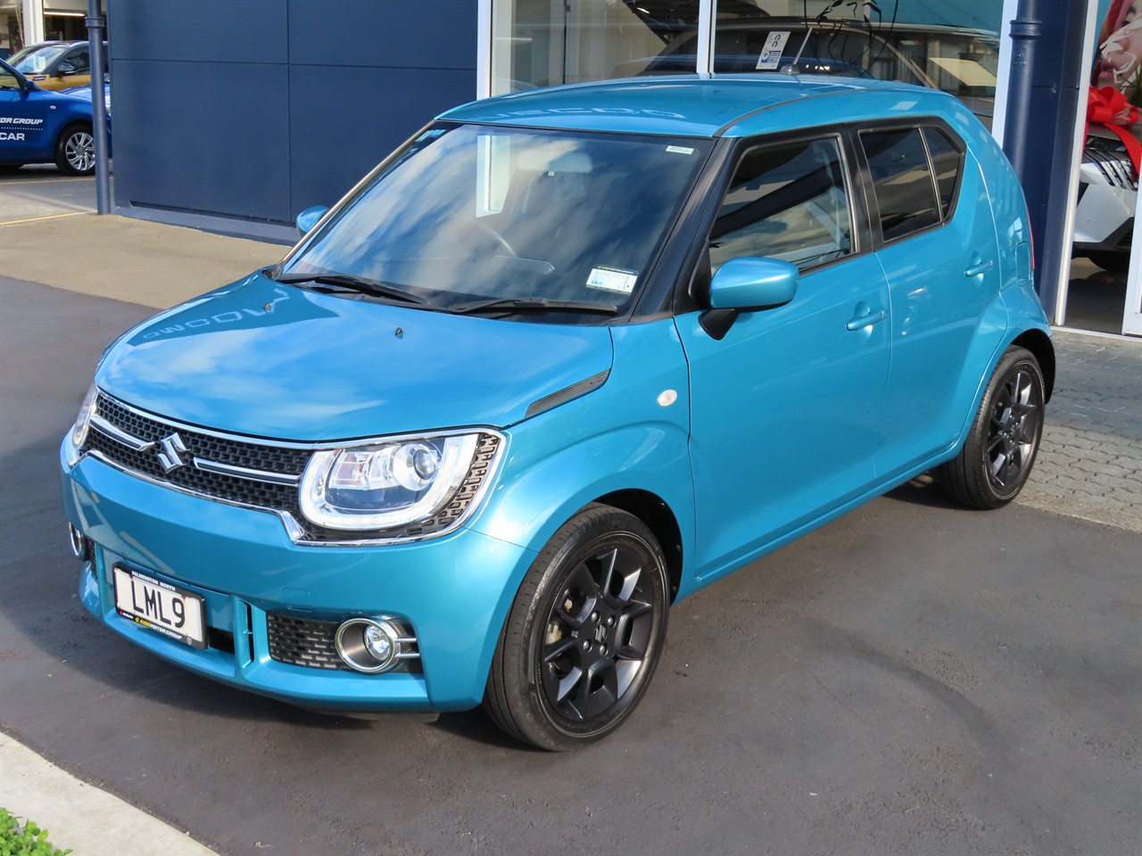 2018 Suzuki Ignis