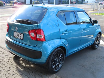 2018 Suzuki Ignis - Thumbnail