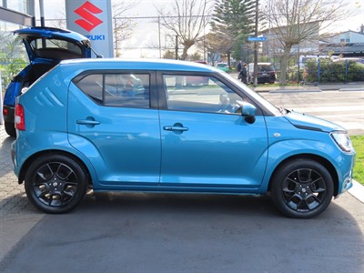 2018 Suzuki Ignis - Thumbnail