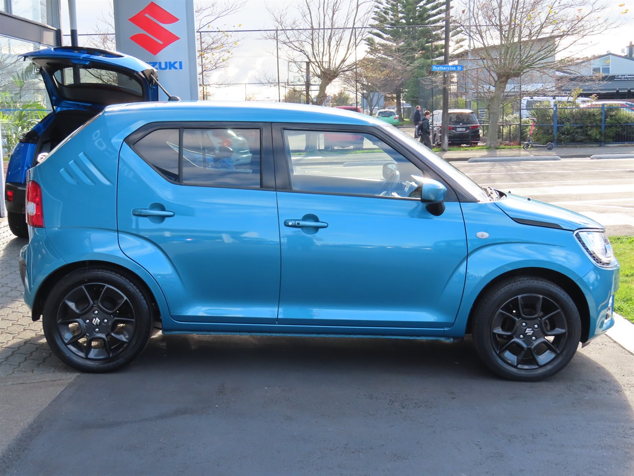 2018 Suzuki Ignis