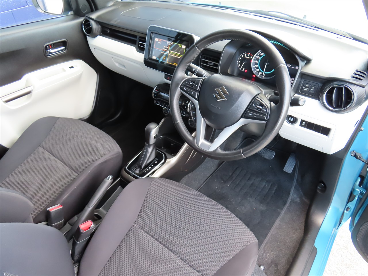 2018 Suzuki Ignis