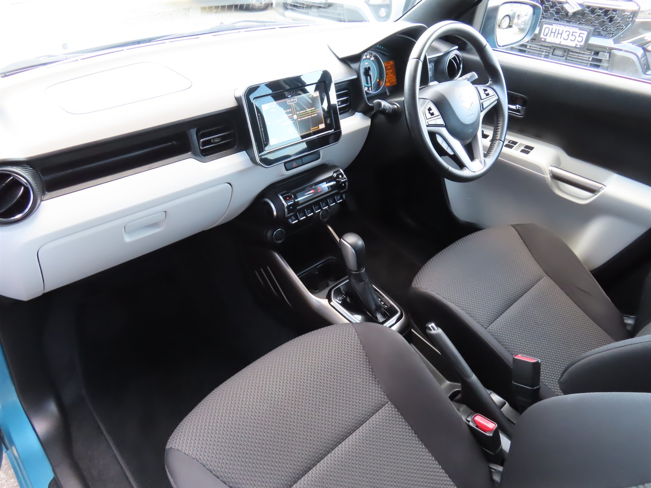 2018 Suzuki Ignis