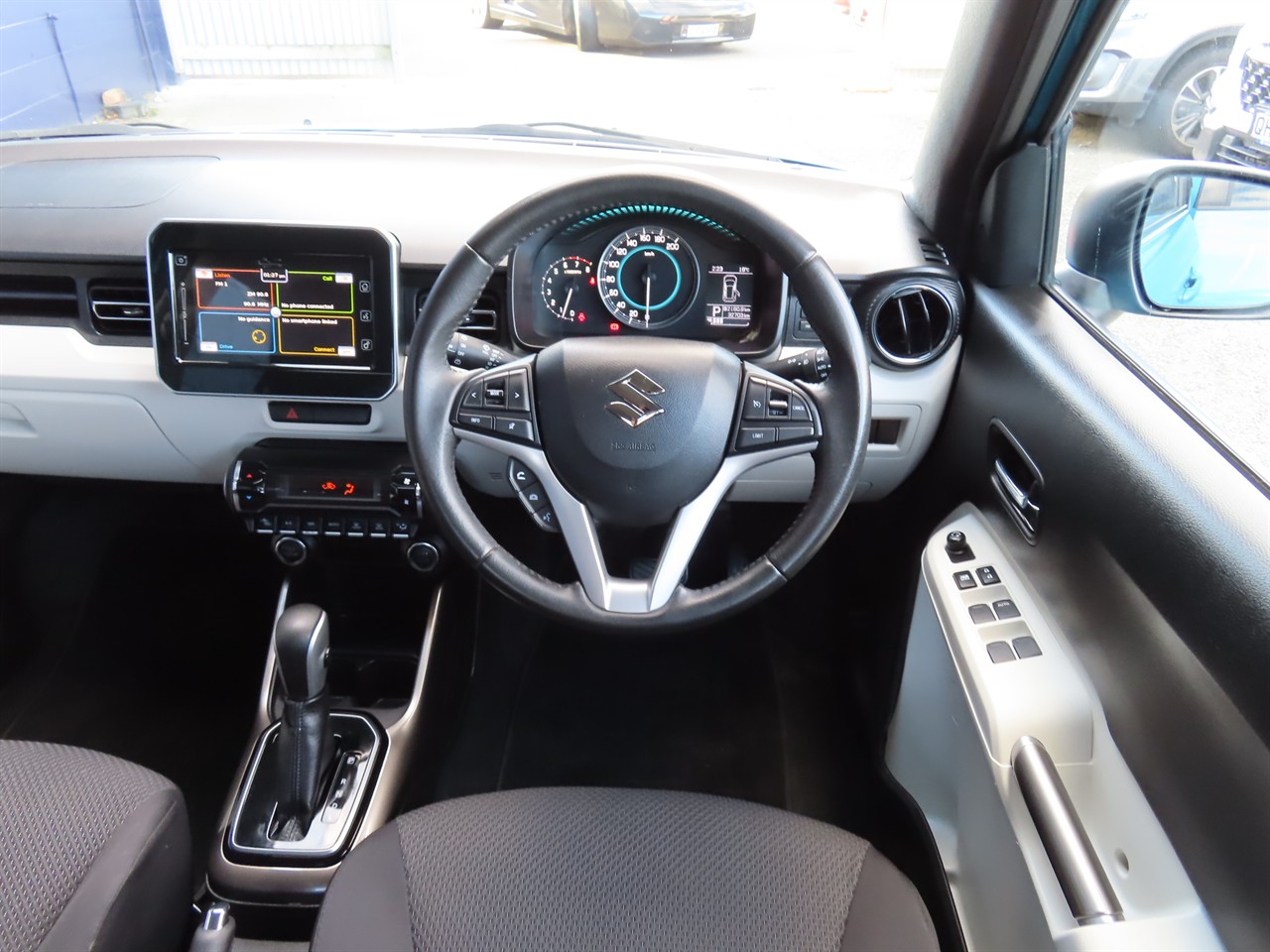 2018 Suzuki Ignis