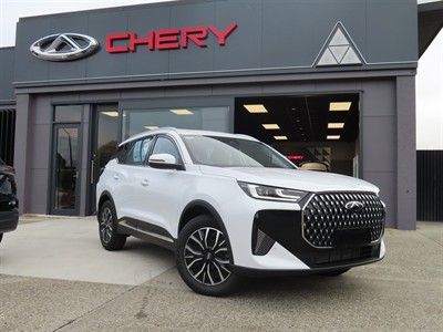 2026 Chery Tiggo 7 - Thumbnail