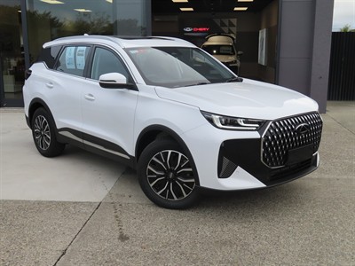 2026 Chery Tiggo 7 - Thumbnail