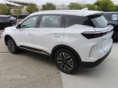 2026 Chery Tiggo 7 - Thumbnail