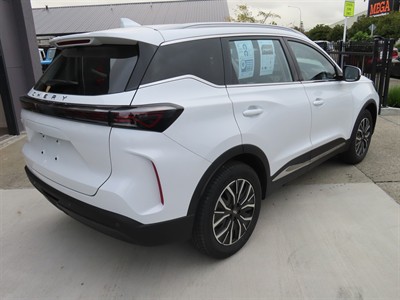 2026 Chery Tiggo 7 - Thumbnail