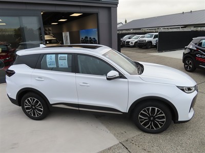 2026 Chery Tiggo 7 - Thumbnail