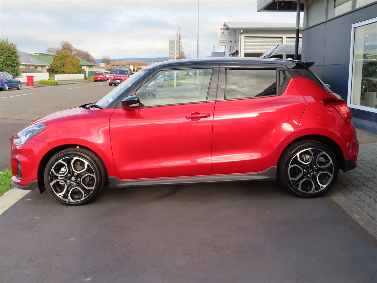 2022 Suzuki Swift
