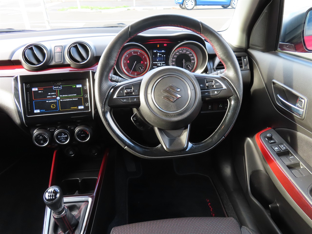 2022 Suzuki Swift