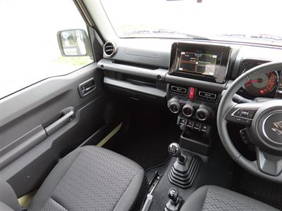 2026 Suzuki Jimny - Thumbnail