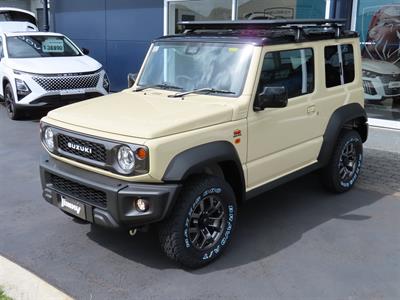 2026 Suzuki Jimny - Thumbnail
