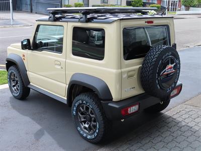 2026 Suzuki Jimny - Thumbnail