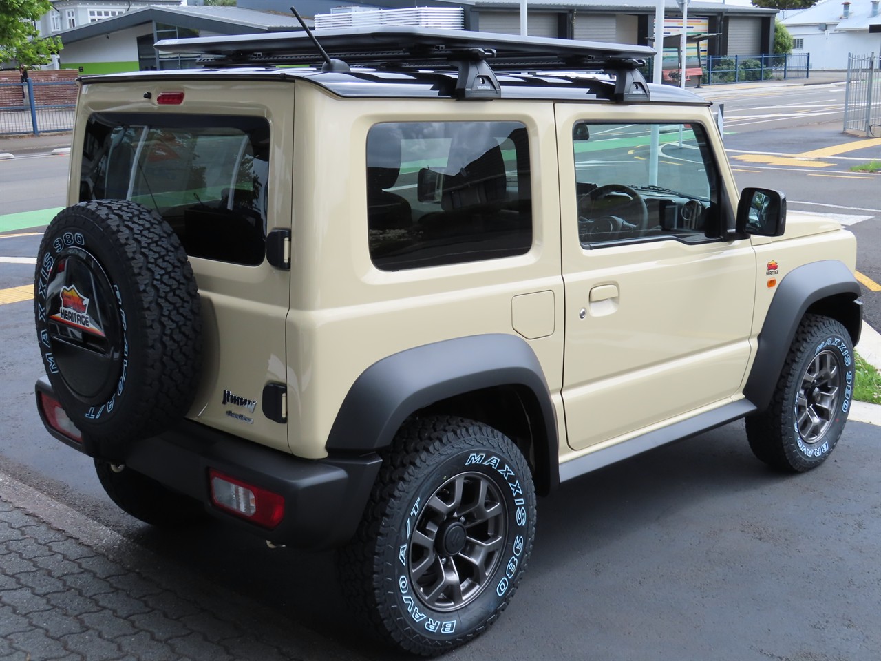 2026 Suzuki Jimny
