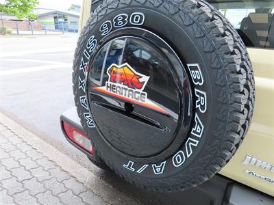 2026 Suzuki Jimny - Thumbnail