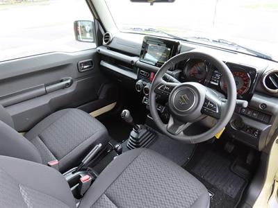 2026 Suzuki Jimny - Thumbnail