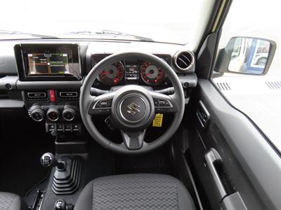 2026 Suzuki Jimny - Thumbnail