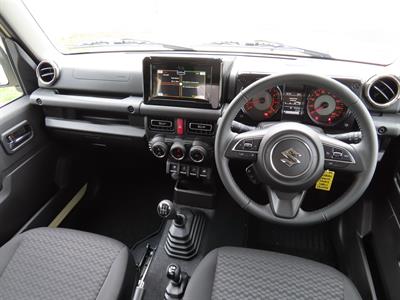 2026 Suzuki Jimny - Thumbnail